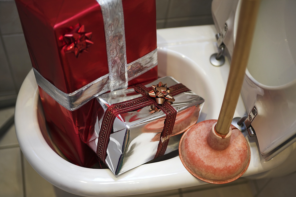10 Plumbing Tips to Avoid Holiday Plumbing Problems