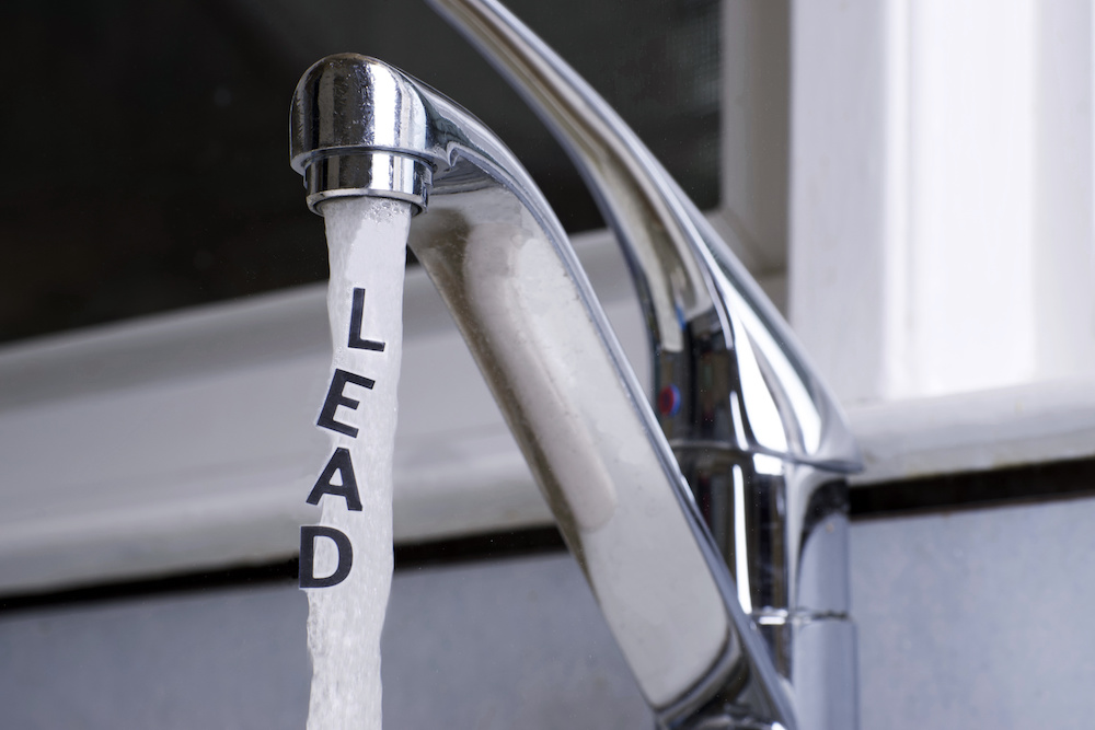 New Laws Have Homeowners Concerned About Lead Piping in California