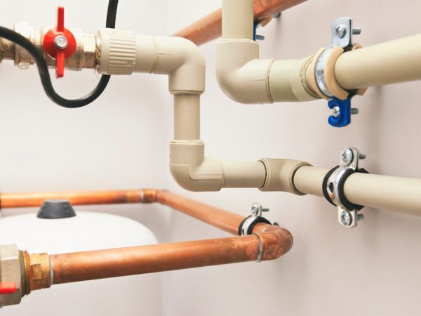 12 Different Types of Plumbing Pipes Used in Homes