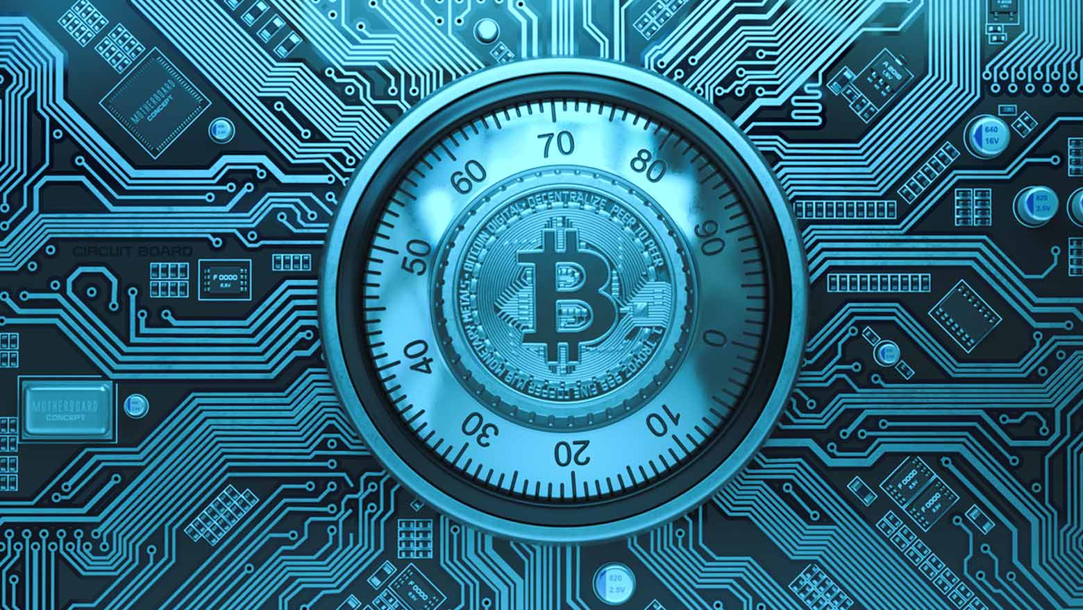 cryptocurrency - blockchain
