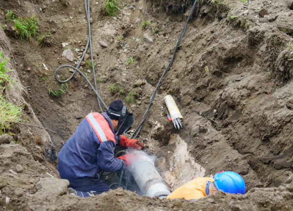 What Causes a Water Main Line Break?